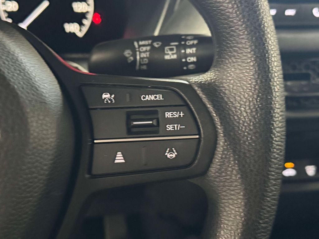 2025 Honda HR-V LX