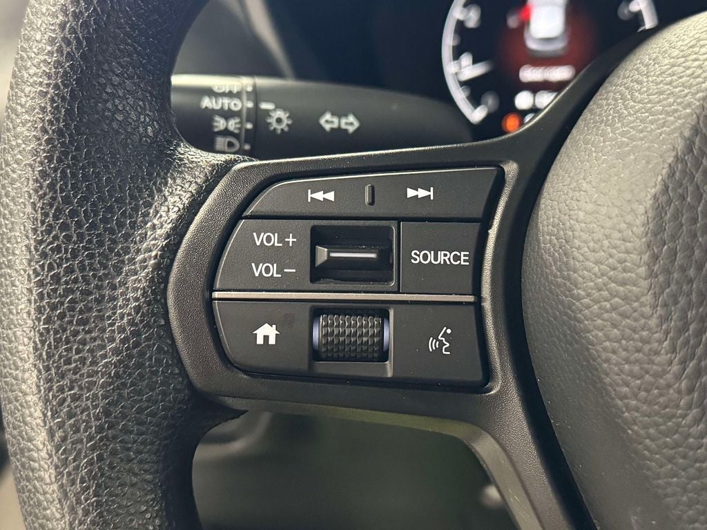 2025 Honda HR-V LX