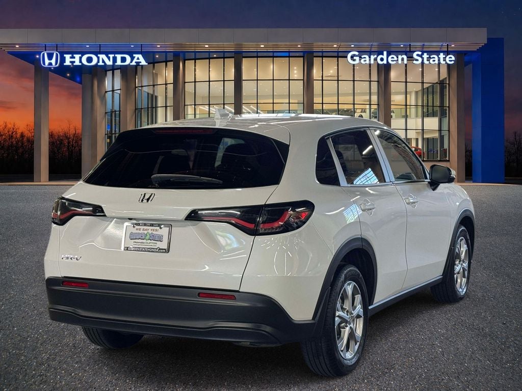 2025 Honda HR-V LX