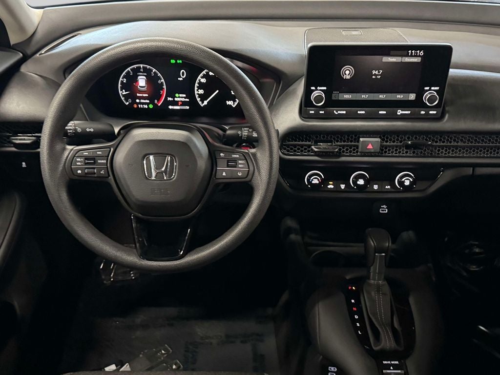 2025 Honda HR-V LX