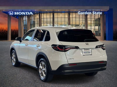 2025 Honda HR-V LX