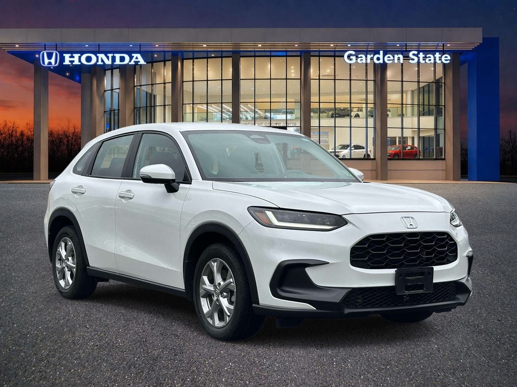 2024 Honda HR-V LX