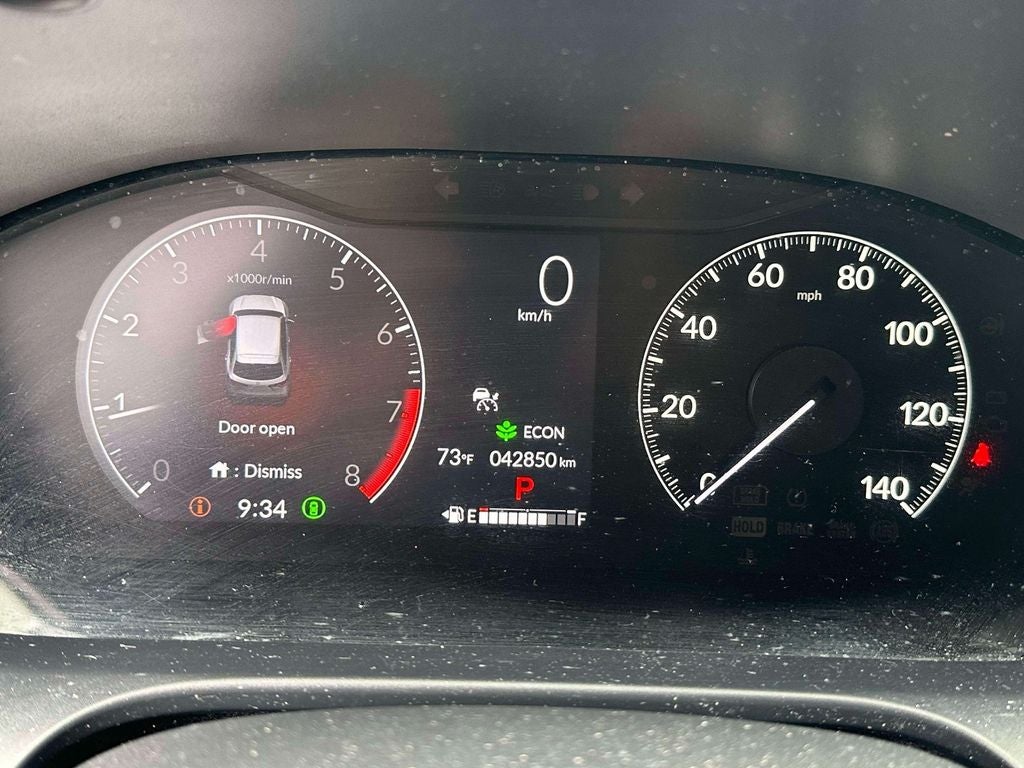 2024 Honda HR-V LX