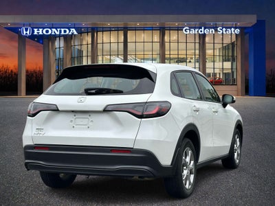 2024 Honda HR-V LX