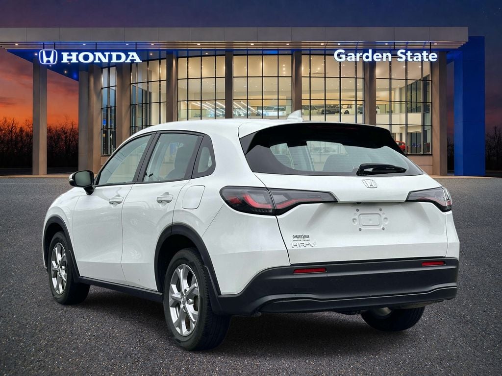 2024 Honda HR-V LX