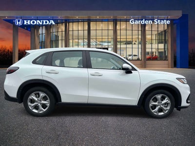 2024 Honda HR-V LX