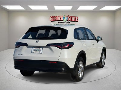 2023 Honda HR-V LX
