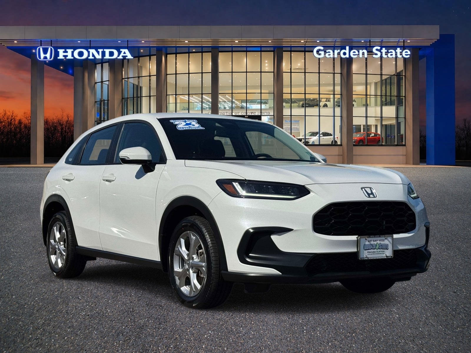 2023 Honda HR-V LX