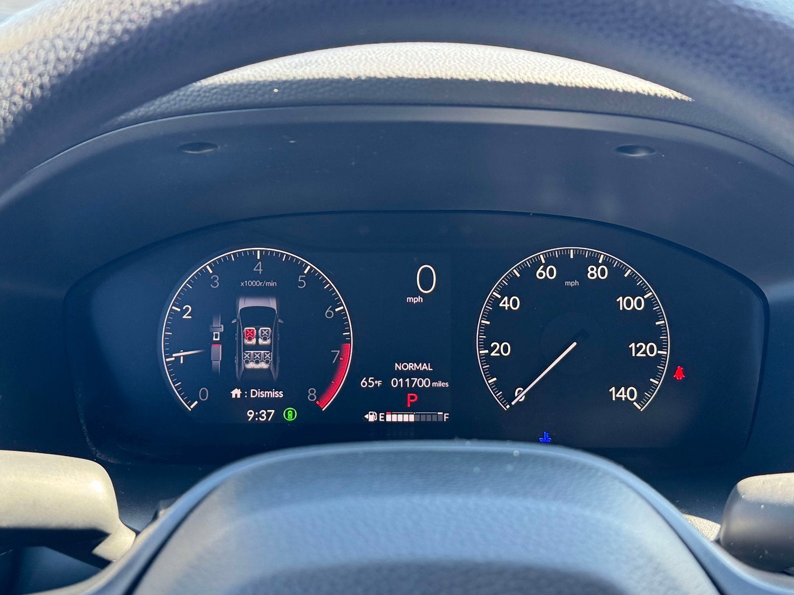2023 Honda HR-V LX