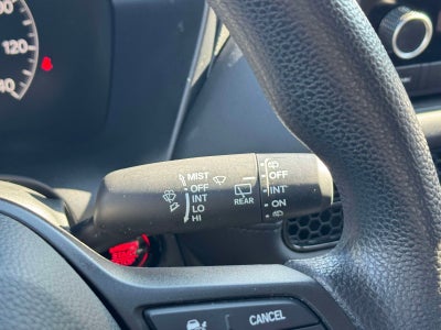 2023 Honda HR-V LX