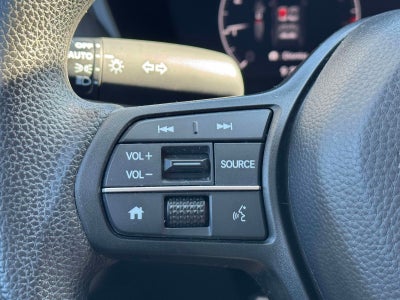2023 Honda HR-V LX