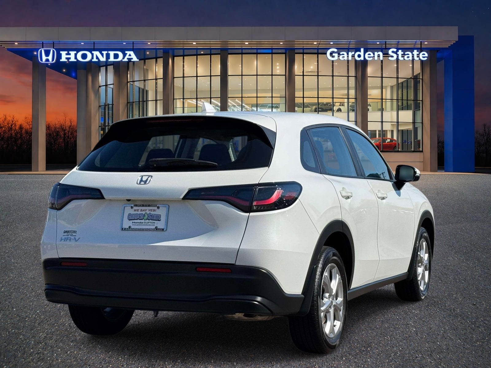 2023 Honda HR-V LX