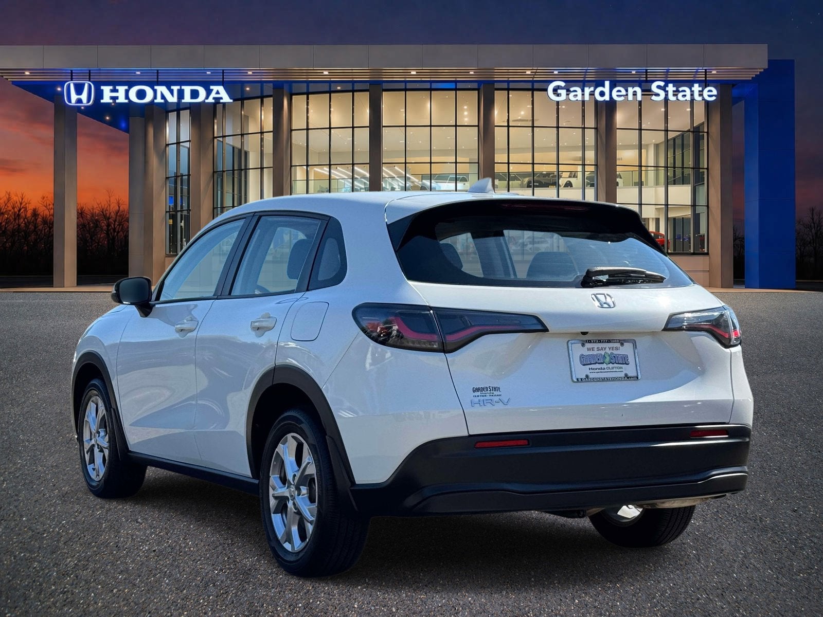 2023 Honda HR-V LX