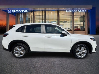 2023 Honda HR-V LX