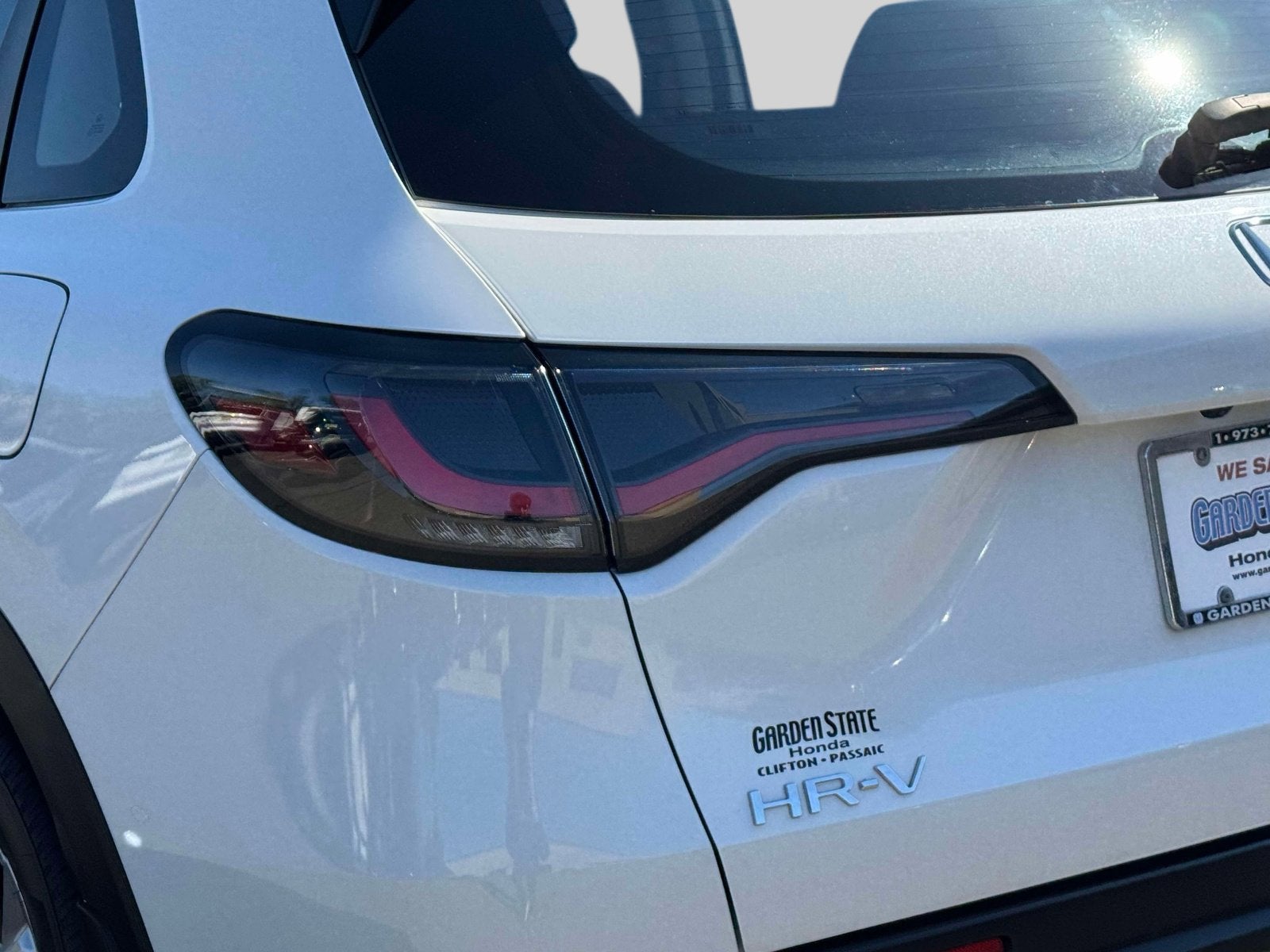 2023 Honda HR-V LX