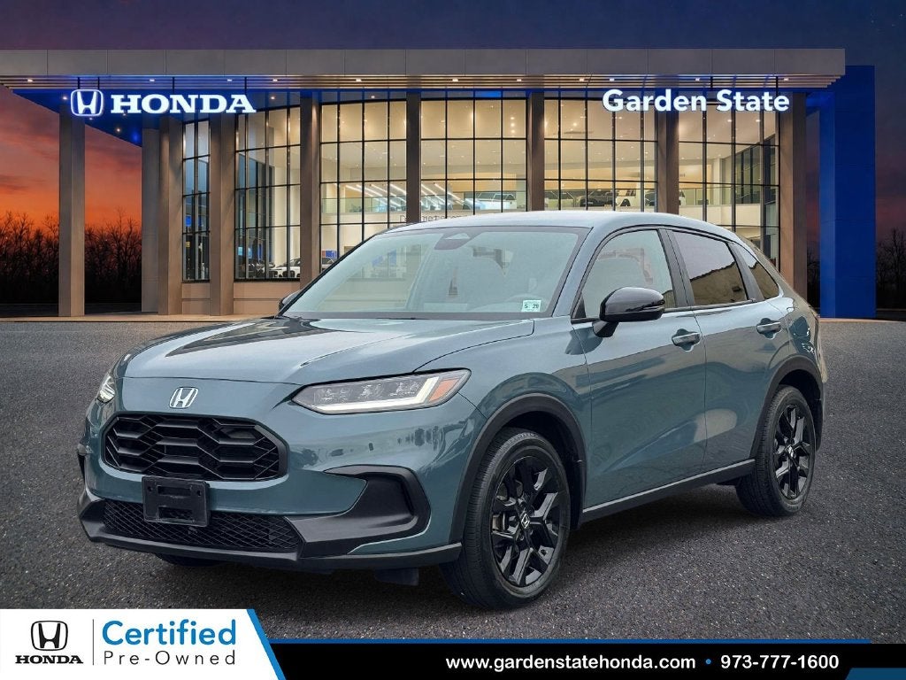 2024 Honda HR-V Sport