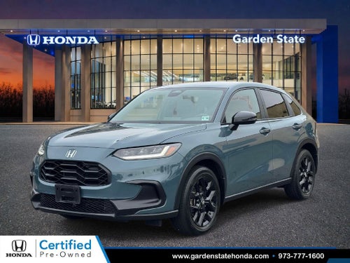 2024 Honda HR-V Sport