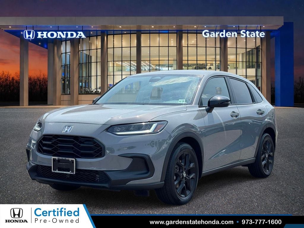 2024 Honda HR-V
