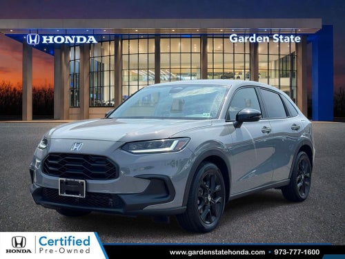 2024 Honda HR-V Sport