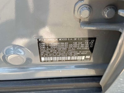 2024 Honda HR-V Sport