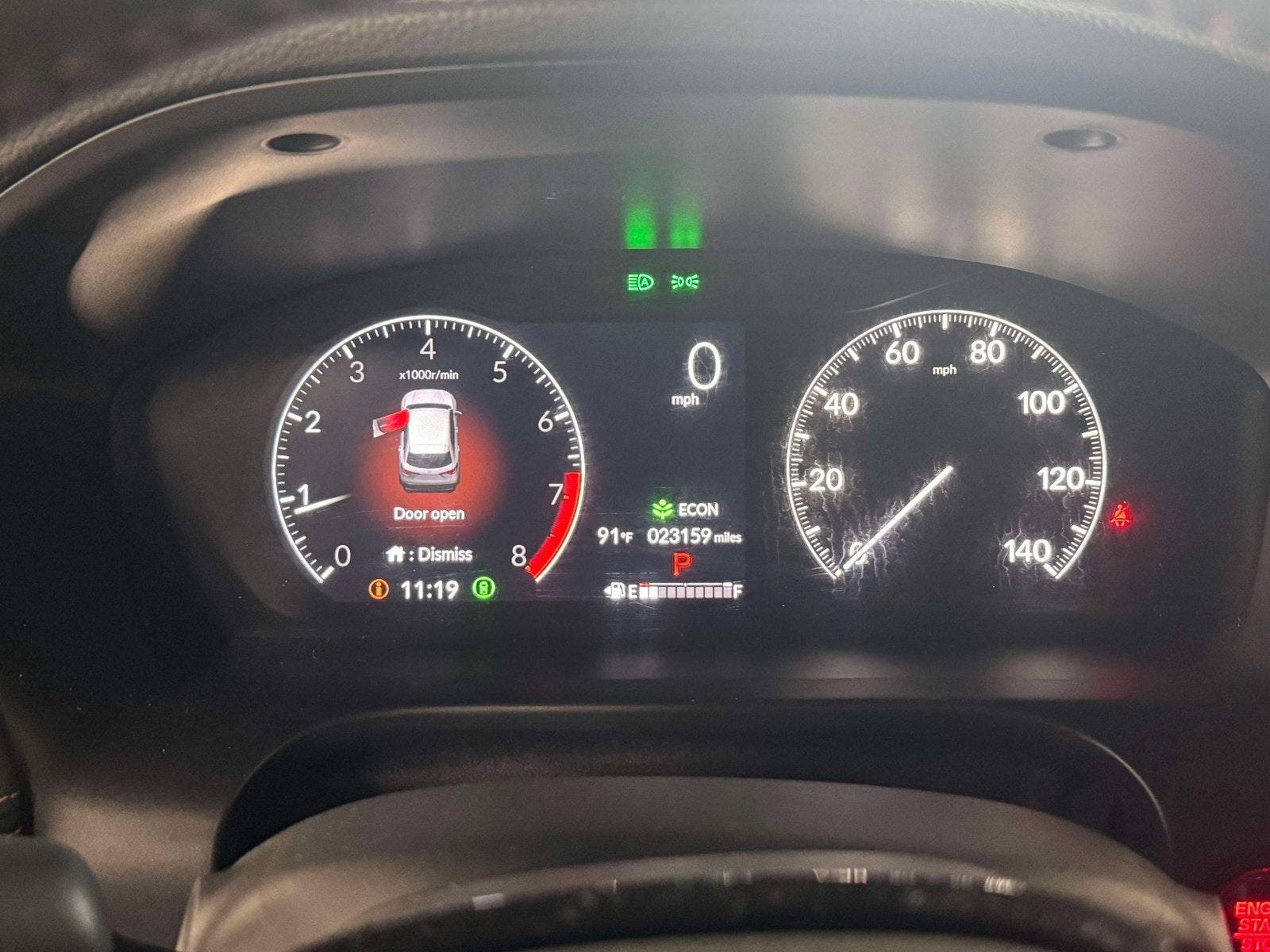 2024 Honda HR-V Sport
