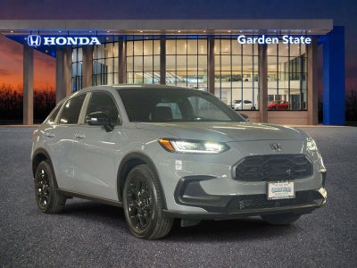 2024 Honda HR-V Sport