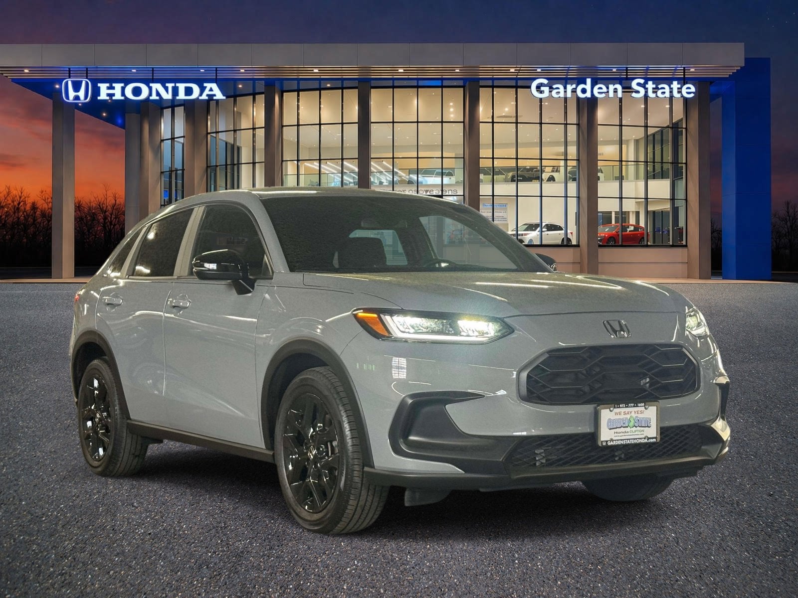 2024 Honda HR-V Sport