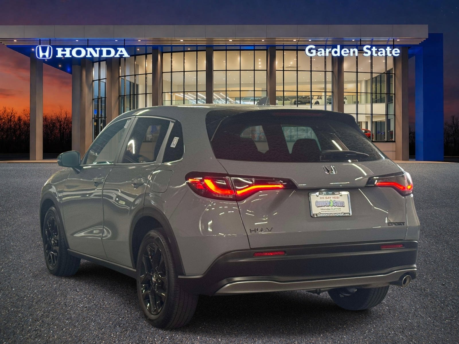 2024 Honda HR-V Sport
