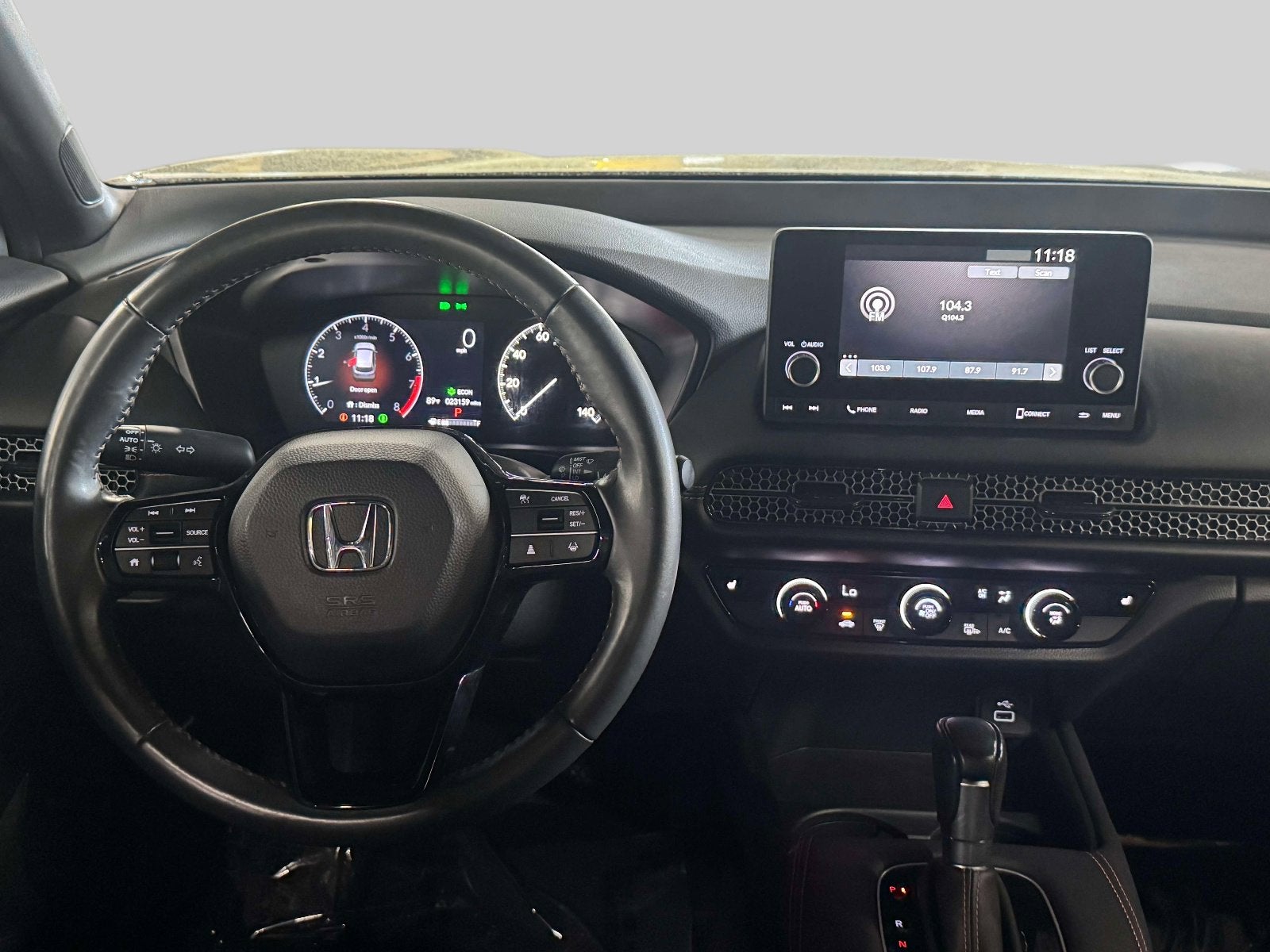 2024 Honda HR-V Sport