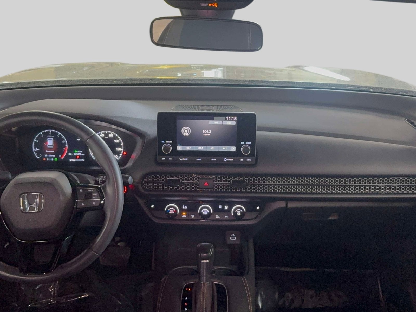 2024 Honda HR-V Sport