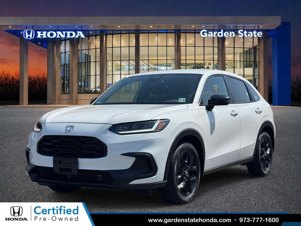 2024 Honda HR-V Sport