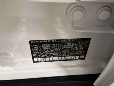2024 Honda HR-V Sport