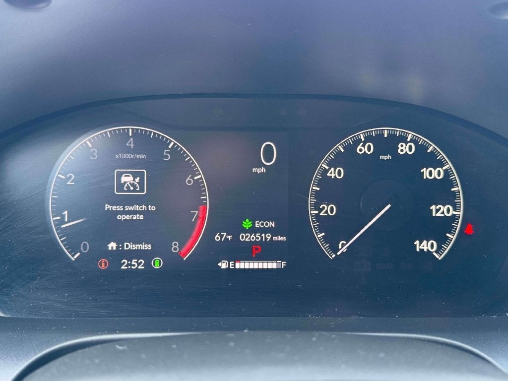 2024 Honda HR-V Sport