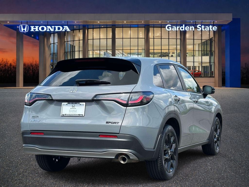 2024 Honda HR-V Sport