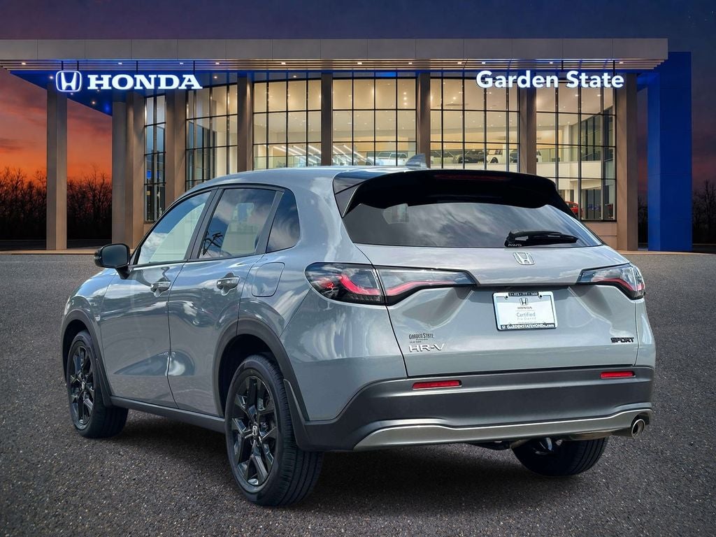 2024 Honda HR-V Sport