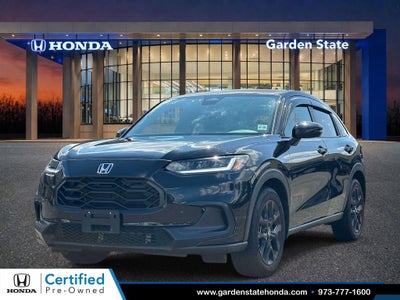 2024 Honda HR-V Sport