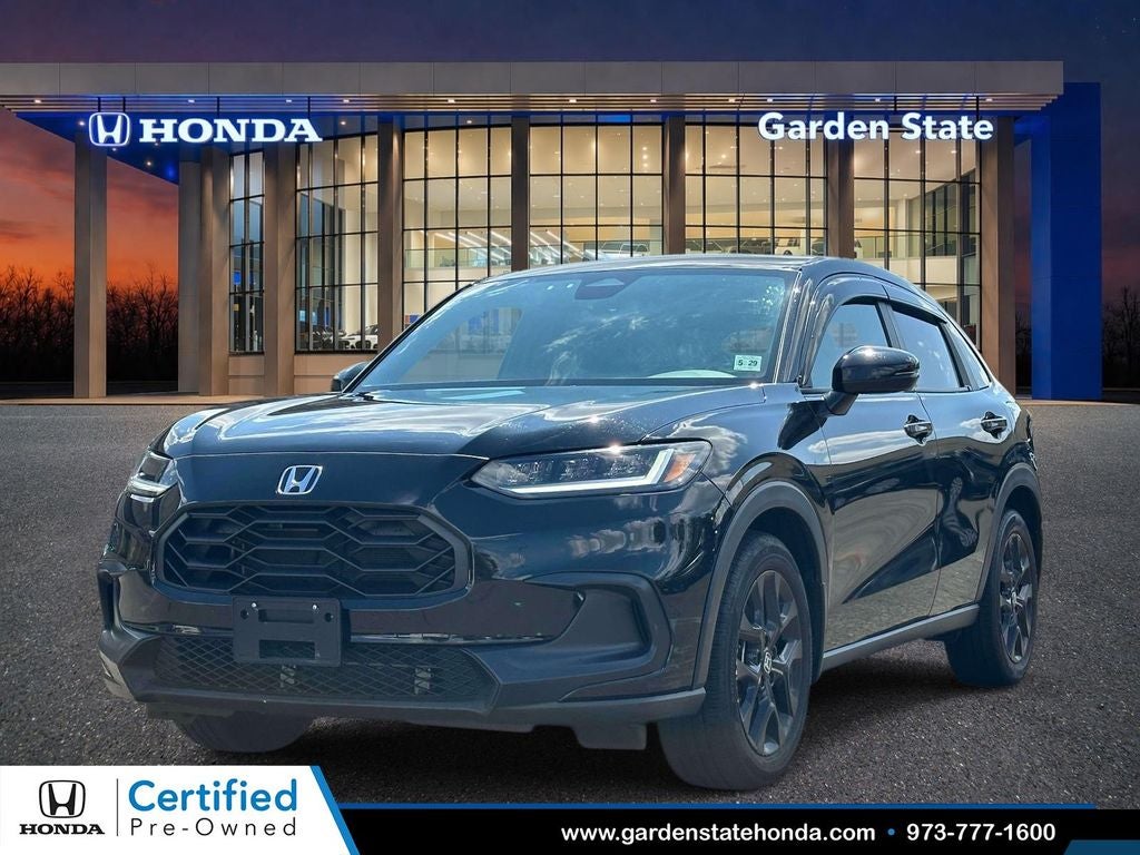 2024 Honda HR-V Sport