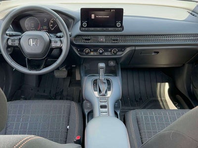 2024 Honda HR-V Sport