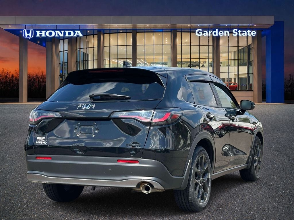 2024 Honda HR-V Sport