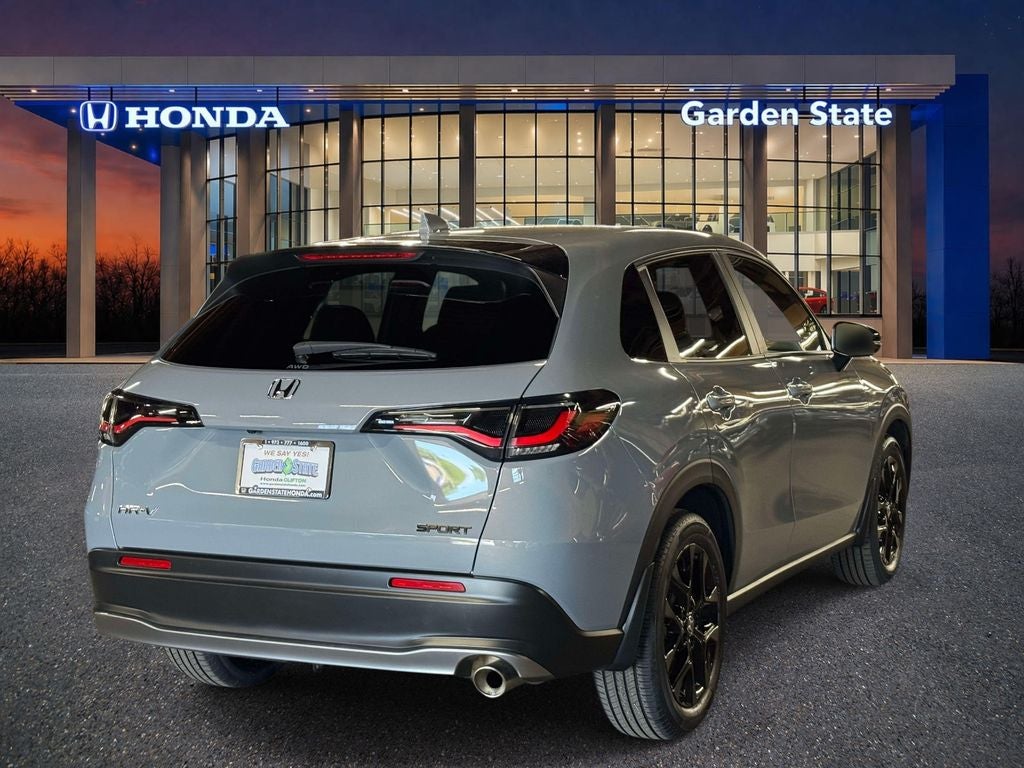 2024 Honda HR-V Sport