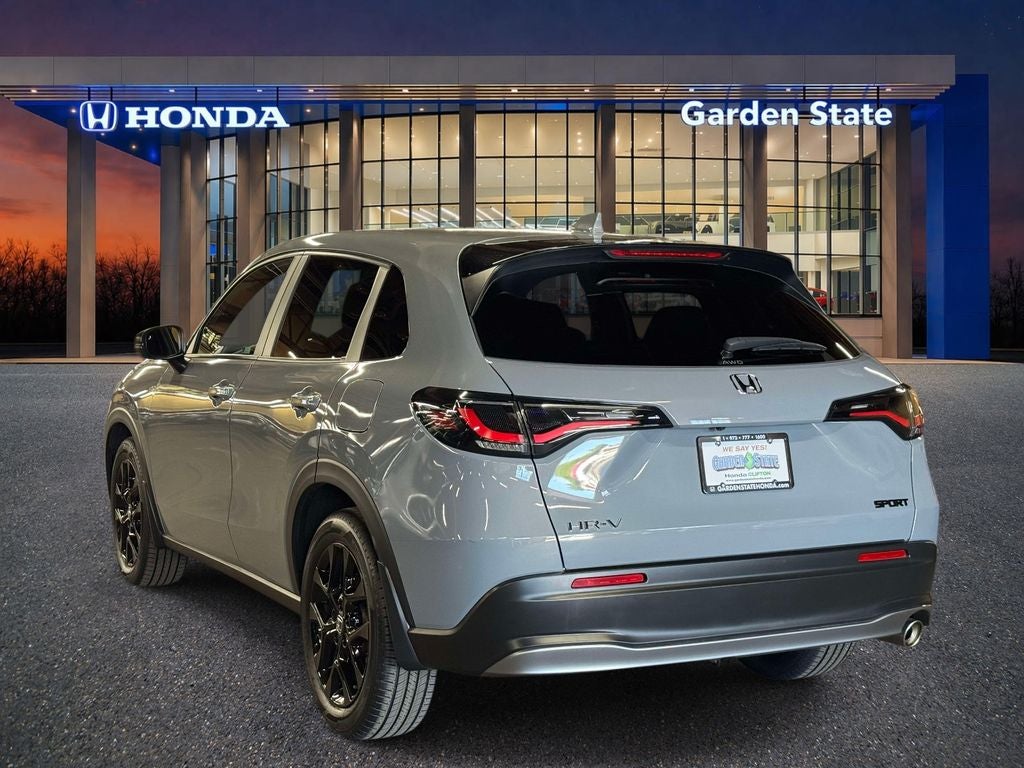 2024 Honda HR-V Sport