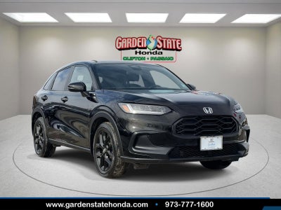 2023 Honda HR-V Sport