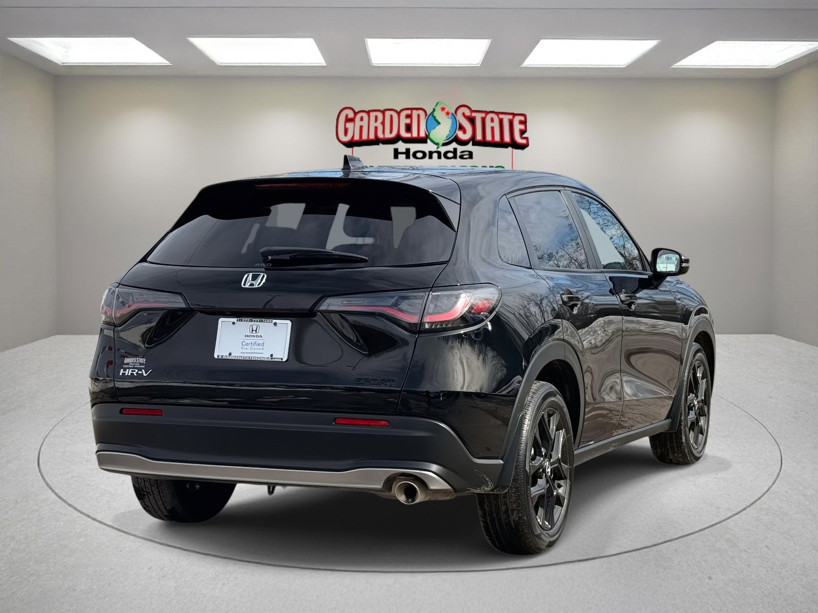 2023 Honda HR-V Sport