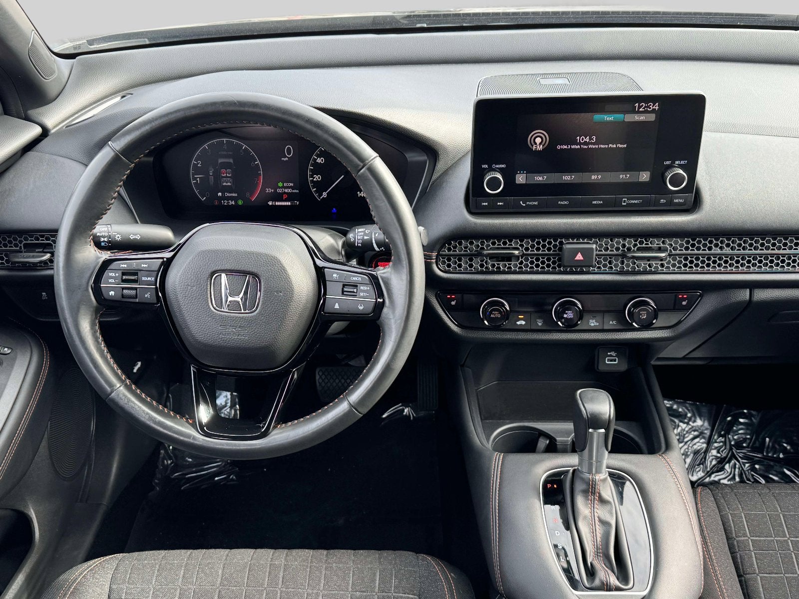 2023 Honda HR-V Sport