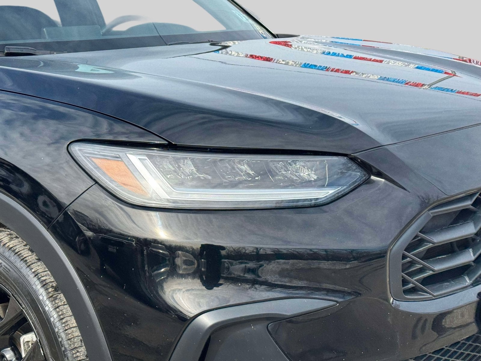 2023 Honda HR-V Sport