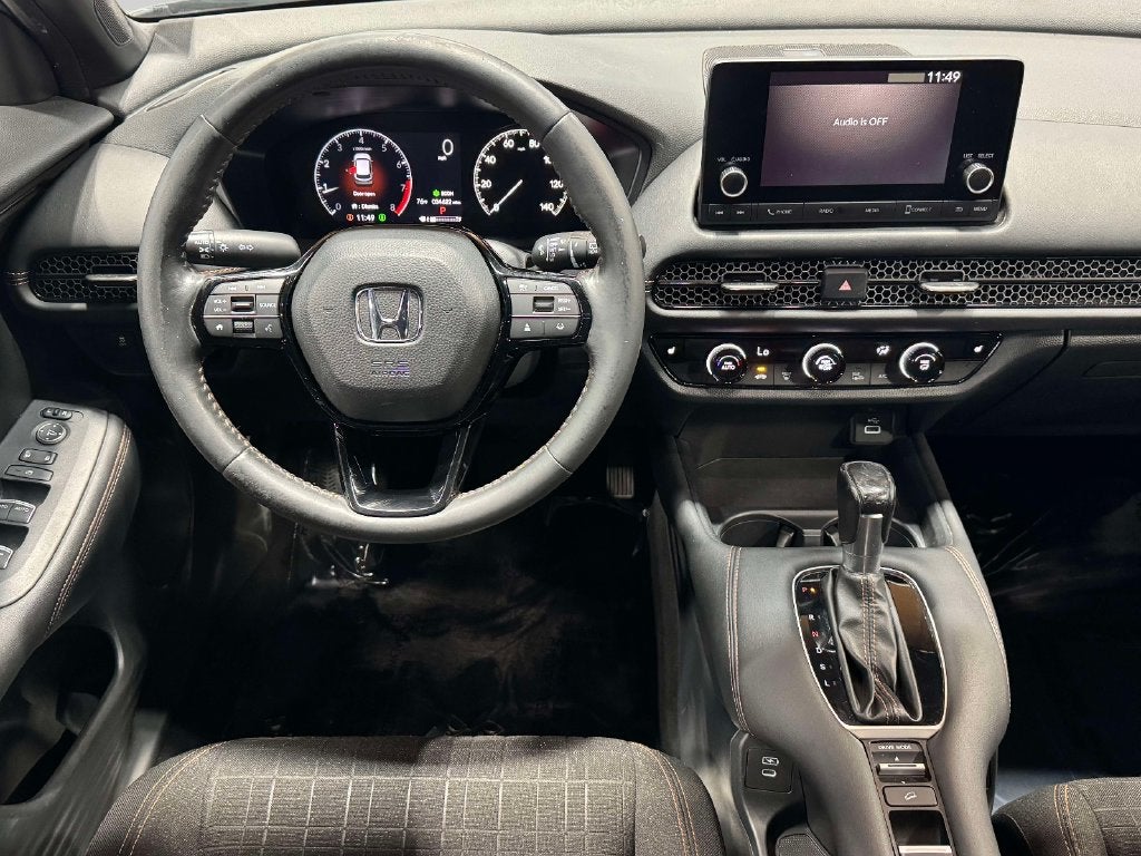 2024 Honda HR-V Sport
