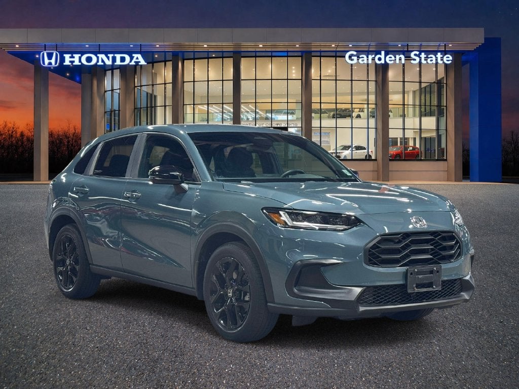 2024 Honda HR-V Sport
