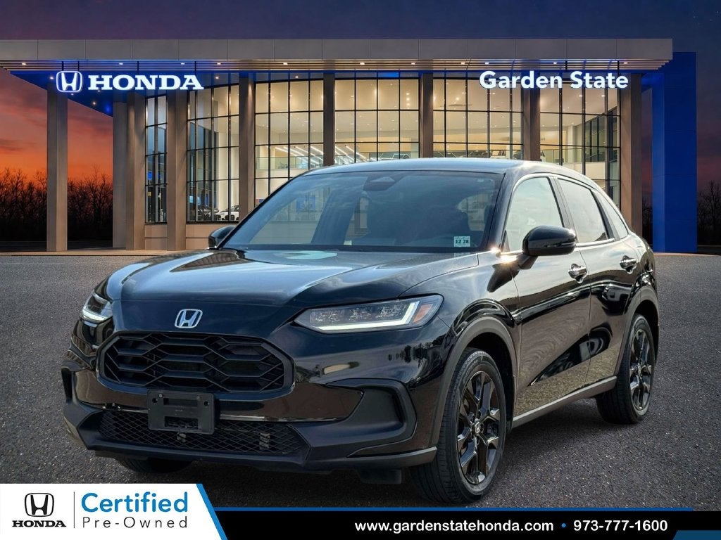 2024 Honda HR-V Sport