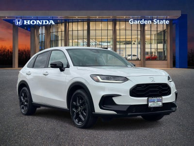 2024 Honda HR-V Sport