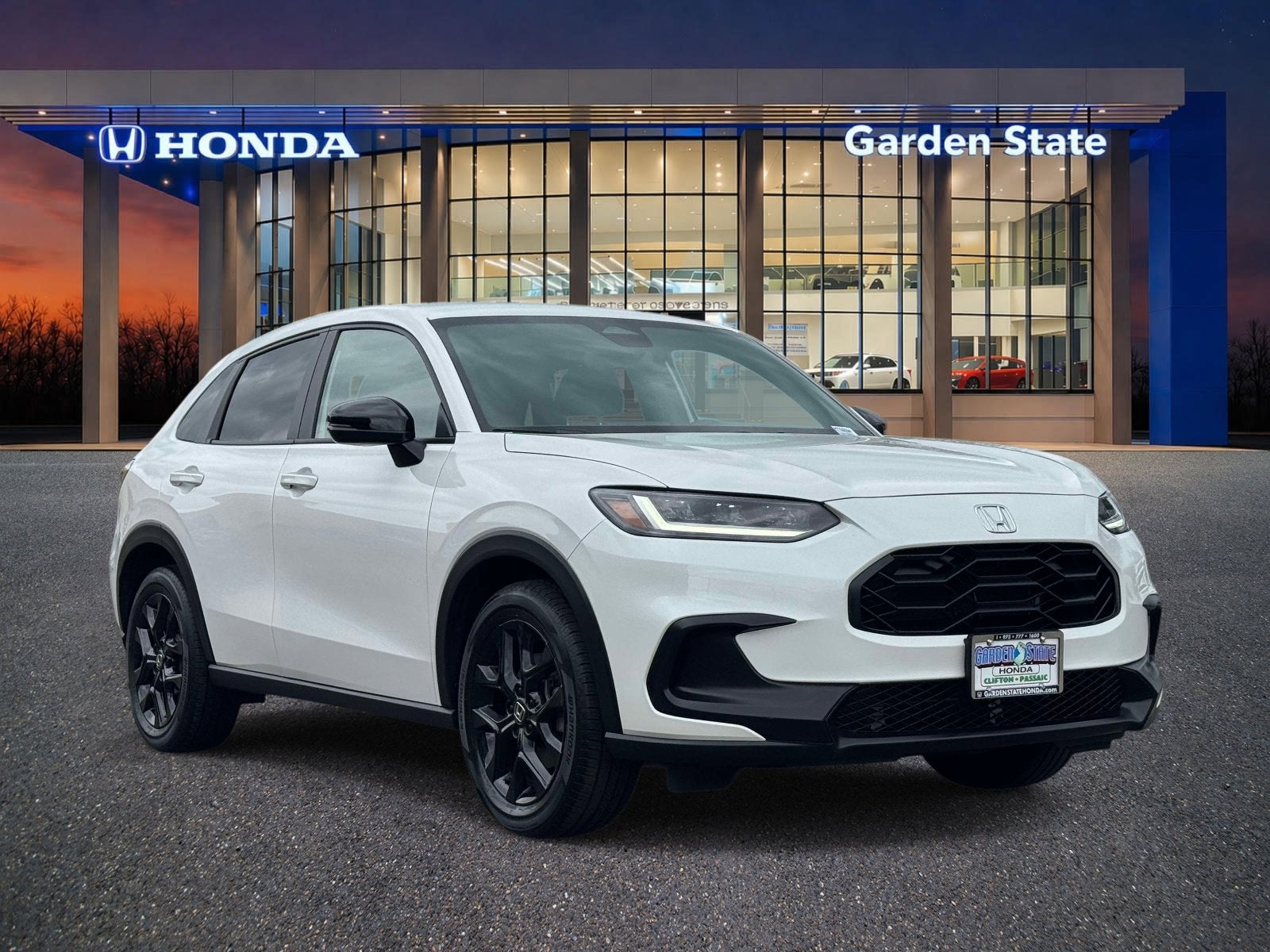 2024 Honda HR-V Sport